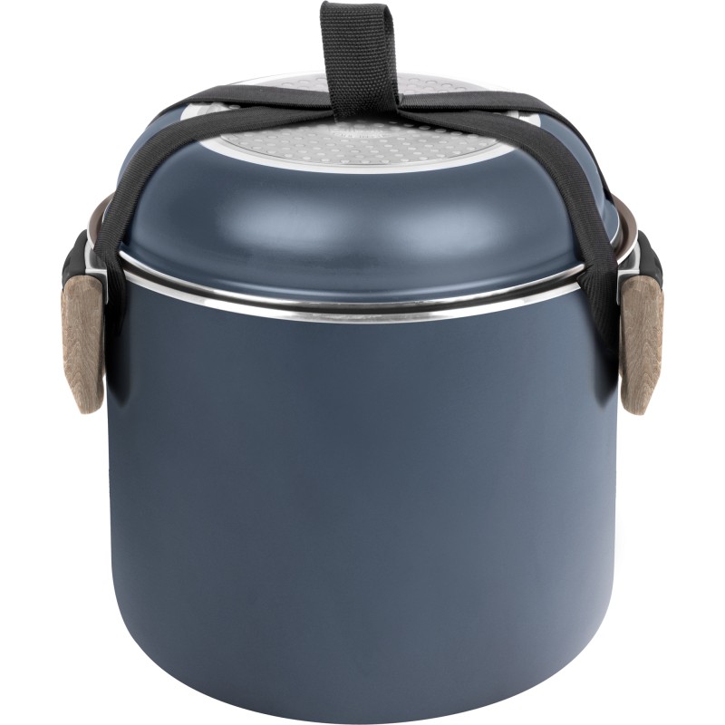 POPOTE TORRALTA NOIR 9 PIECES BRUNNER