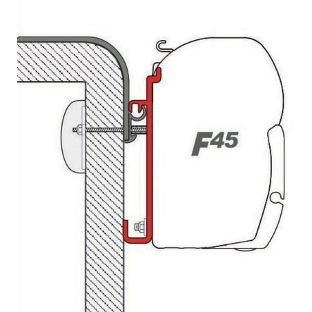 KIT F45 RAPIDO 350 - FIAMMA