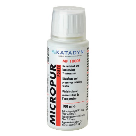 PURIFICATEUR D'EAU MICROPUR...