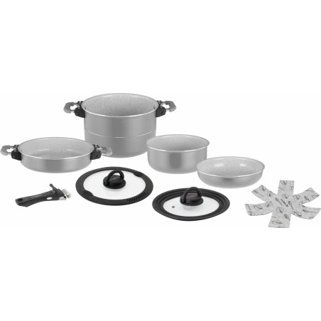 POPOTE FUSION MAGNET GRIS 7...