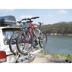 PORTE VÉLO FIAMMA CARRY BIKE BACK PACK