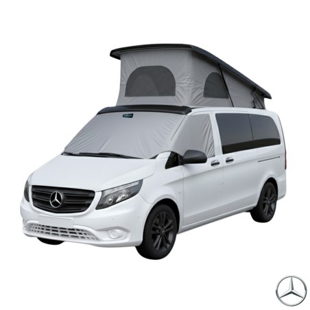 ISOPLAIR MERCEDES VITO III...
