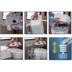 PORTA POTTI 165 QUBE