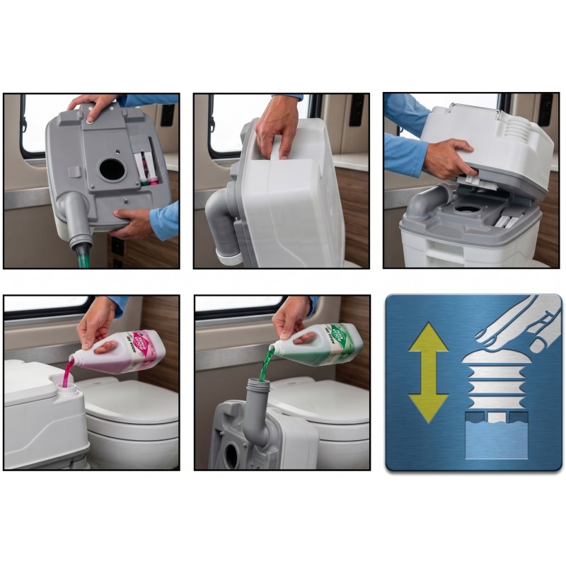 PORTA POTTI 165 QUBE
