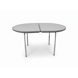TABLE HAWAI 128x90x52/68 CM