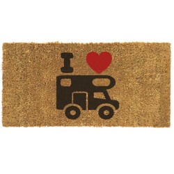 Tapis coco camping-car Acheter – I Love Camper 25x50 Tapis coco camping-car Acheter – I Love Camper 25x50