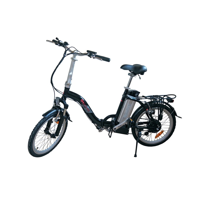 VELO PLIANT ELECTRIQUE KOONEKT 10,4 AH