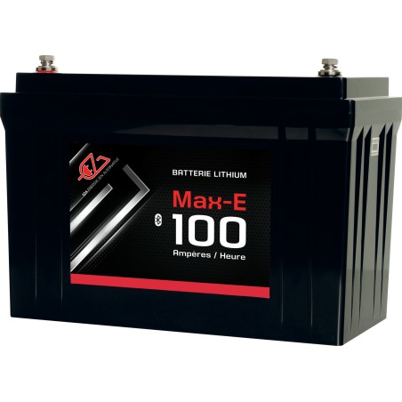 BATTERIE LITHIUM EZA MAX-E 12V