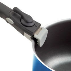 POIGNEE UNIVERSELLE AVEC SECURITE POUR CASSEROLE ET POELE BITER BRUNNER