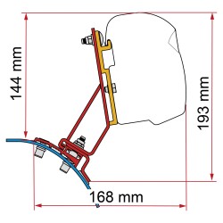 KIT F43 270 PSA