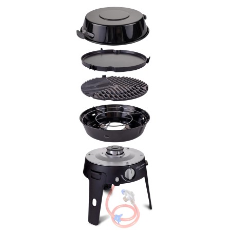 BARBECUE SAFARI CHEF 30 LP...