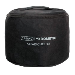 BARBECUE SAFARI CHEF 30 LP DELUXE 30MB - CADAC