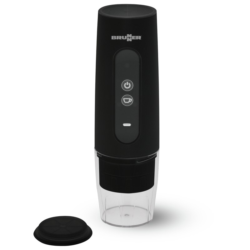CAFETIERE A CAPSULE PORTABLE USB VIVAMOCA BRUNNER