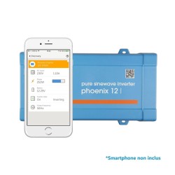 Convertisseur PHOENIX 12V Pur Sinus VE DIRECT - VICTRON ENERGY
