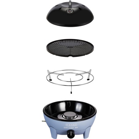 BARBECUE CADAC CITI CHEF 40