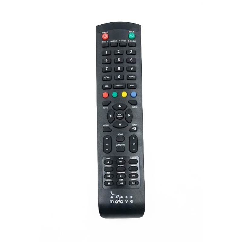 TELECOMMANDE POUR SMART TV HD