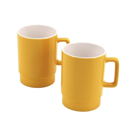 MUG EMPILABLE COMPASS (2 PCS)