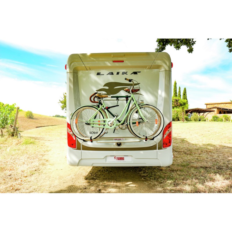 PORTE VELO L80 EMBOUTS NOIRS