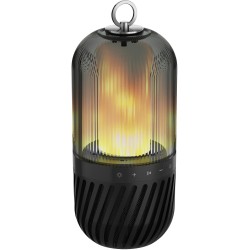 LAMPE ENCEINTE PORTABLE FLAME UP BLUETOOTH