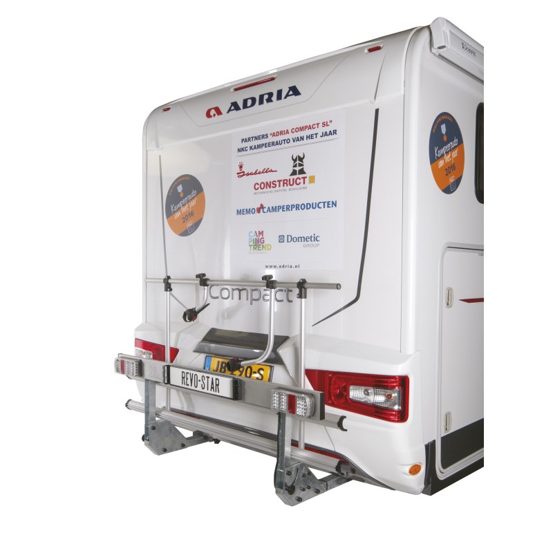 PORTE-VELOS CAMPING CAR REVO-STAR