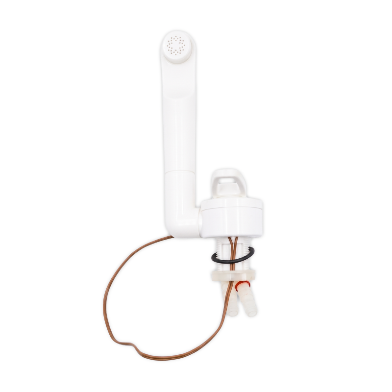 ROBINET KERAMIK DE LUXE BLANC