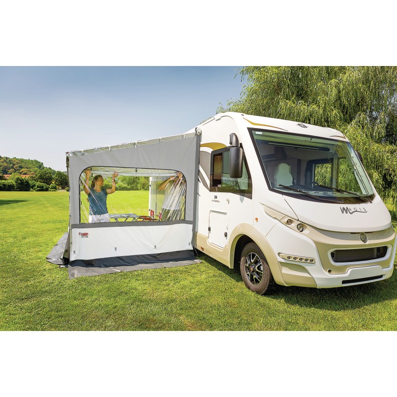 PAROI LATÉRALE SIDE W PRO SHADE GAUCHE - FIAMMA