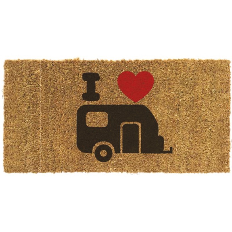 Tapis coco camping-car Acheter – I Love Camper 25x50 cm