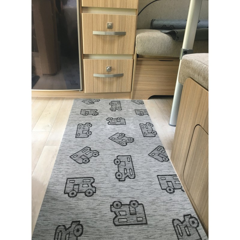 Tapis de couloir camping-car Acheter – Runner Kamper Tapis de couloir camping-car Acheter – Runner Kamper