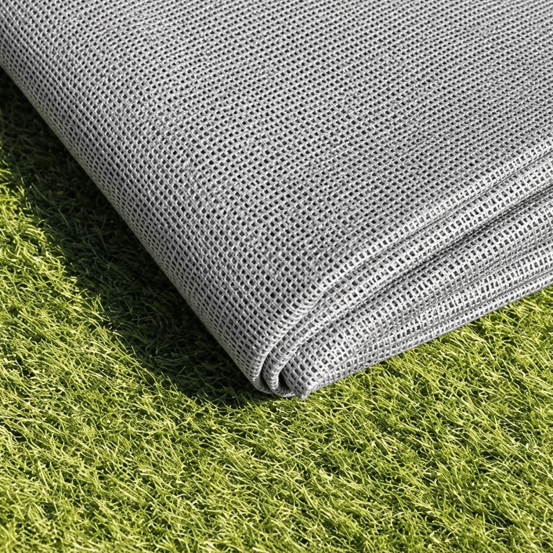 Tapis COSTA PLUS 2,50 x 4,50 M - GRIS