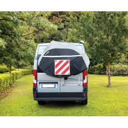 HOUSSE POUR VELOS BIKE COVER BRUNNER