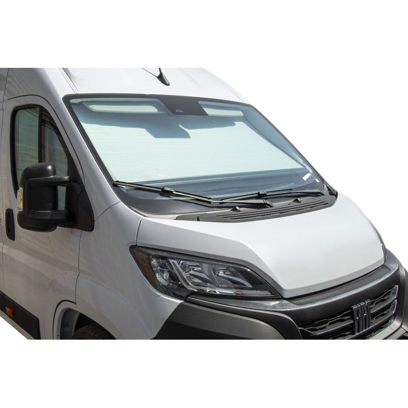STORE D'OCCULTATION PAREBRISE DARKSTAR FOURGON ET VAN DUCATO JUMPER BOXER X250 X290