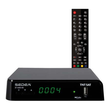 RECEPTEUR TNTSAT ST 5300 HD...