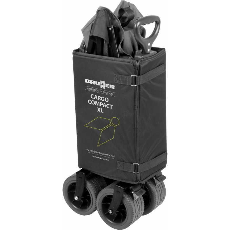CHARIOT DE PLAGE CARGO COMPACT XL