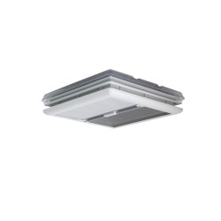 LANTERNEAU FIAMMA VENT 50 x 50 cm