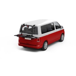 PORTE-VÉLOS VW T5 PRO DEEP BLACK - FIAMMA
