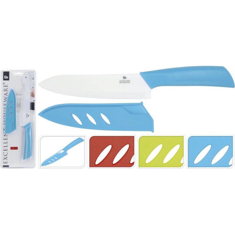 Couteau céramique chef acheter – Lame 15,5 cm de cuisine Couteau céramique chef acheter – Lame 15,5 cm de cuisine