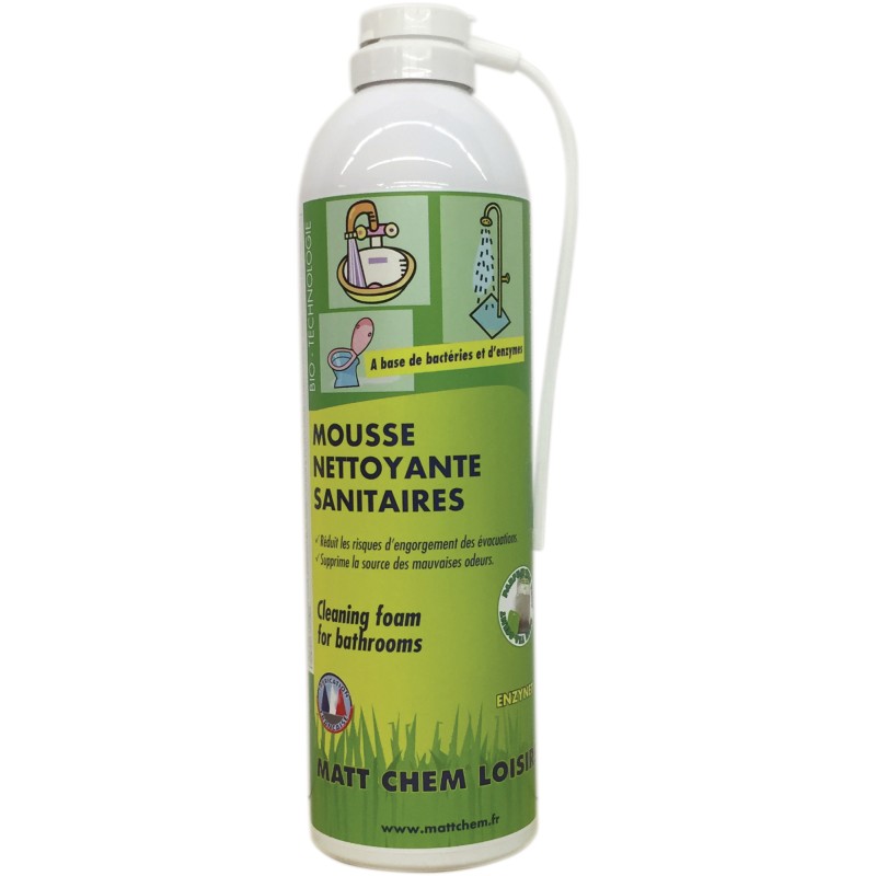 Nettoyage sanitaire en spray – Achat ENZYNET Matt Chem Nettoyage sanitaire en spray – Achat ENZYNET Matt Chem