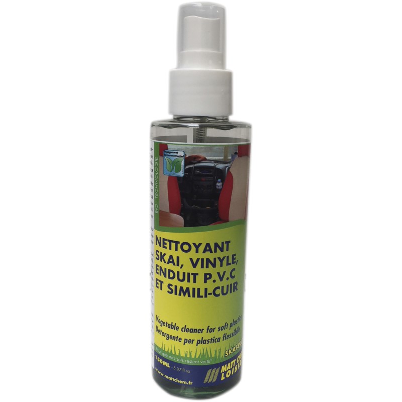 NETTOYANT SKAI ET VINYLE - MATT CHEM