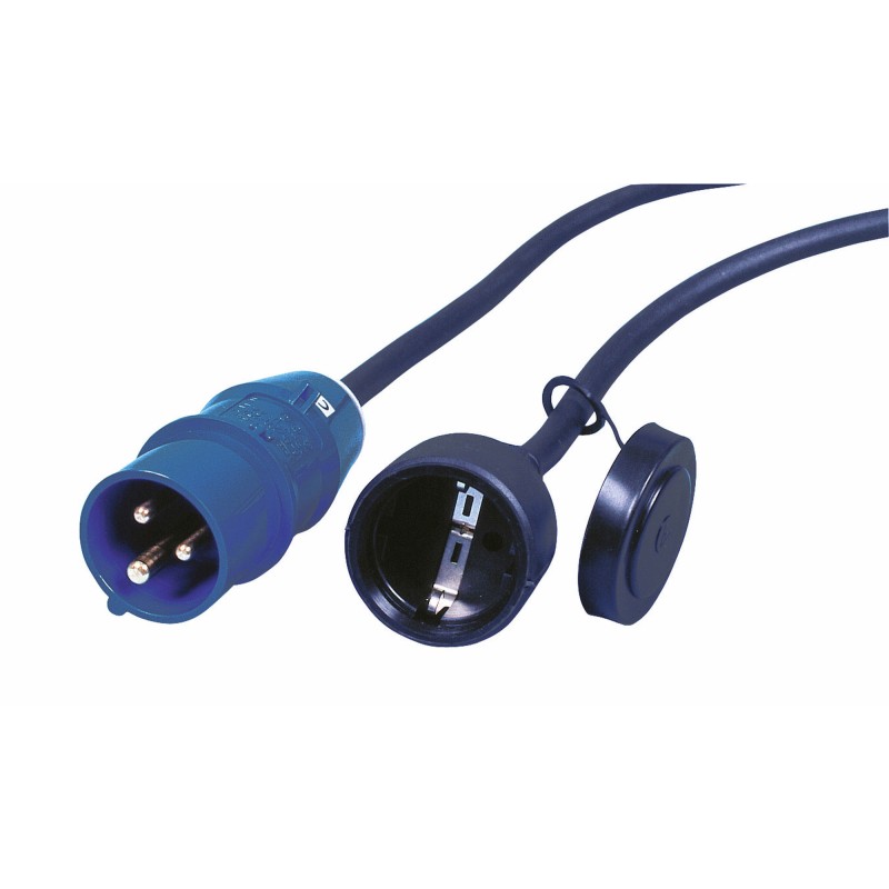 ADAPTATEUR SECTEUR 16A FEMELLE SHUKO