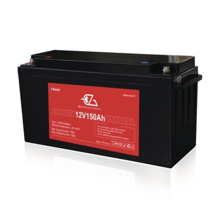 BATTERIE LITHIUM EZA MAX-E...