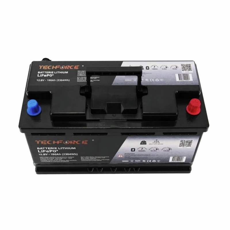 BATTERIE LITHIUM LIFEPO4