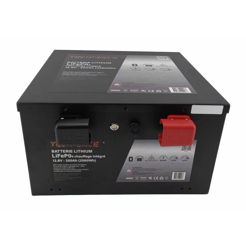 BATTERIE LITHIUM LIFEPO4