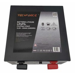 BATTERIE LITHIUM LIFEPO4