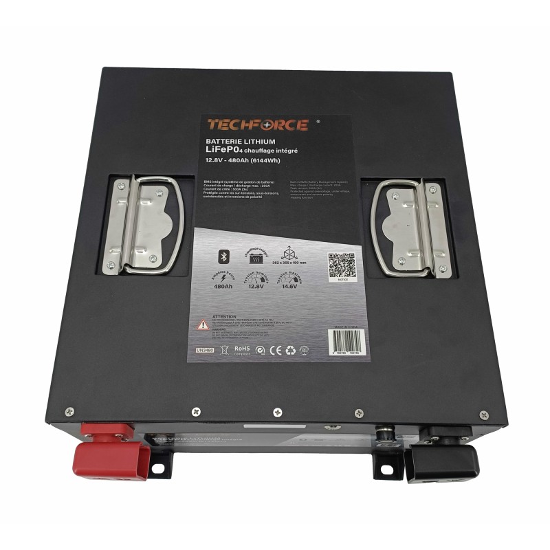 BATTERIE LITHIUM LIFEPO4