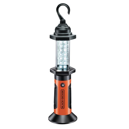 LAMPE BALADEUSE ROTATIVE 14...