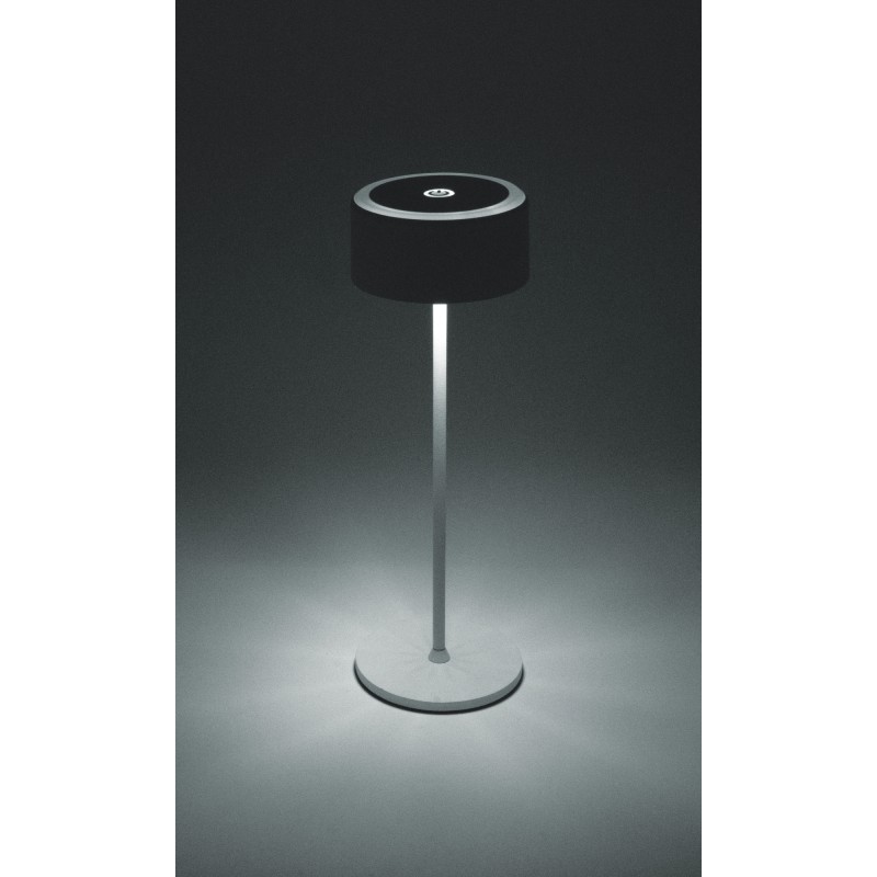 LAMPE DE TABLE LED A BATTERIE LALUX BRUNNER