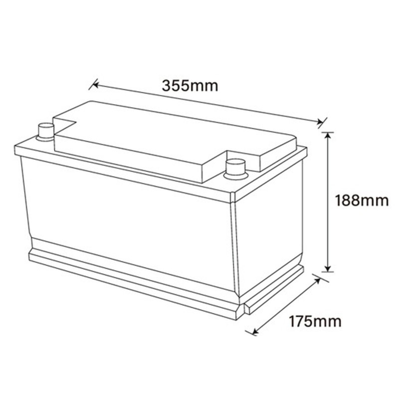 BATTERIE LITHIUM LIFEPO4 12 V - ULTIMATRON