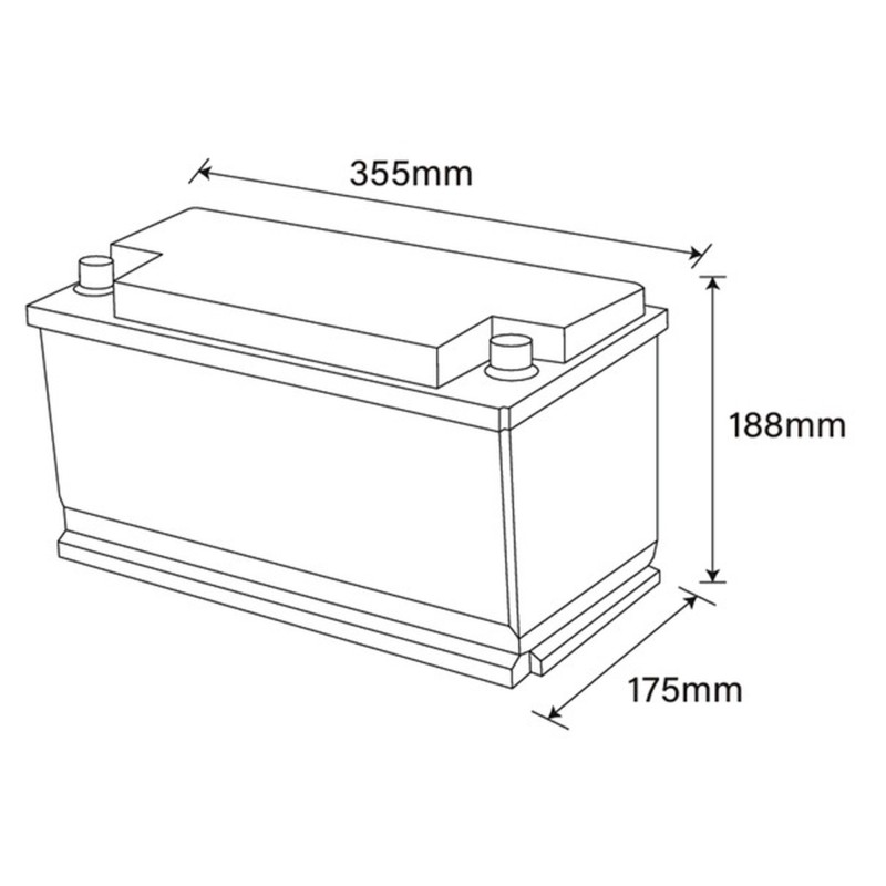 BATTERIE LITHIUM LIFEPO4 12 V - ULTIMATRON