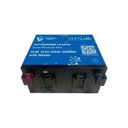 BATTERIE LITHIUM LIFEPO4 12 V - ULTIMATRON