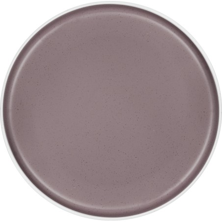 ASSIETTE PLATE DOLOMIT ROSE...